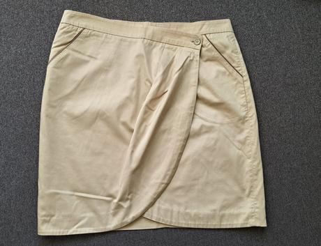 Béžová sukňa 38, orsay,38