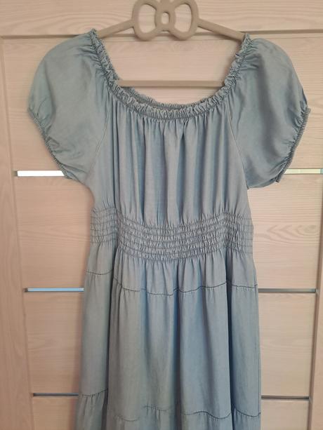 Letné uni šaty, 