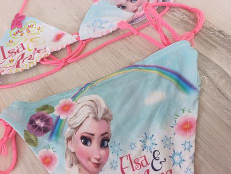 Plavky frozen, 122