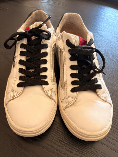 Tenisky geox minnie mouse 36, geox,36