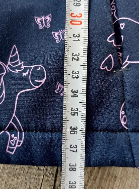 Softshelová bundička, name it,86