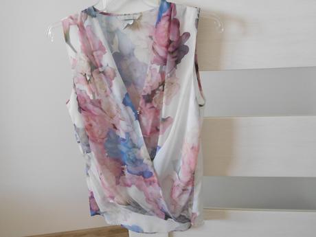 H&m- blúzočka ľahúčka 36v,, h&m,36