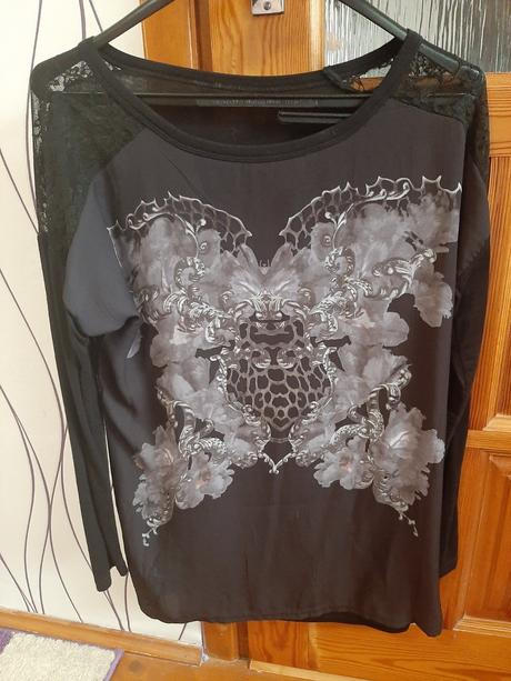 Predám elegantné tričko, xl