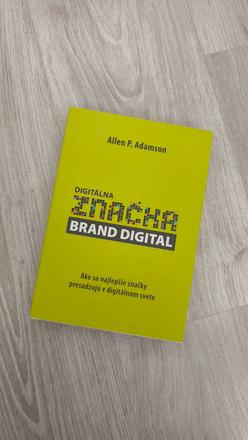 Digitálna značka brand digital,