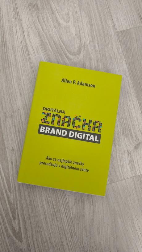 Digitálna značka brand digital,