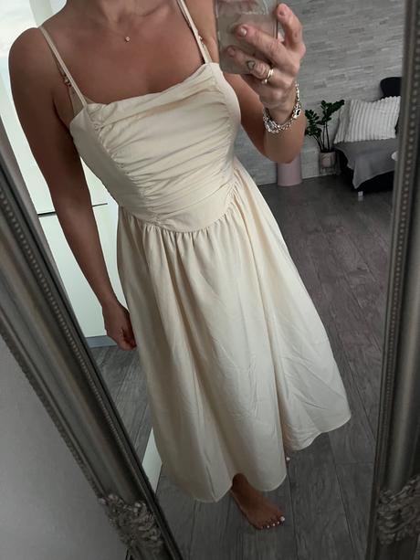 Dámske letné šaty, m