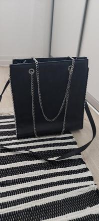 Veľká kabelka, cropp