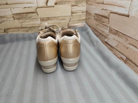 Rieker - remonte 40 - dámske topánky na platforme, rieker,40