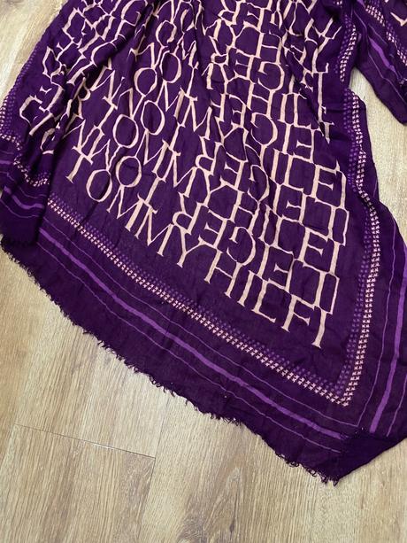 Tommy hilfiger šal, tommy hilfiger