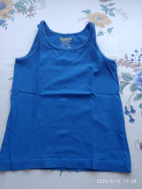 Tielka 2ks č.98/104, lupilu,98