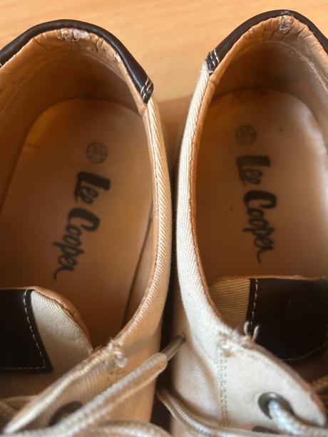 Lee cooper jarné a letné topánky, lee cooper,43