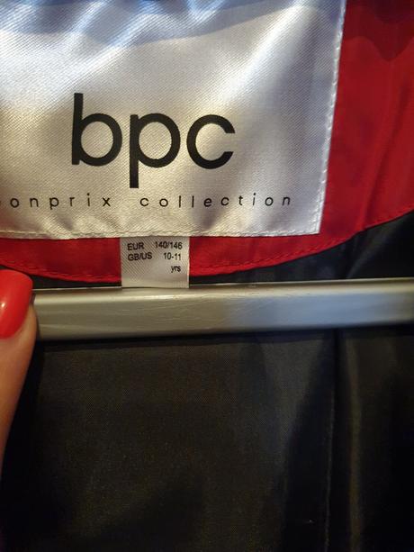 Bomberka, bonprix,140