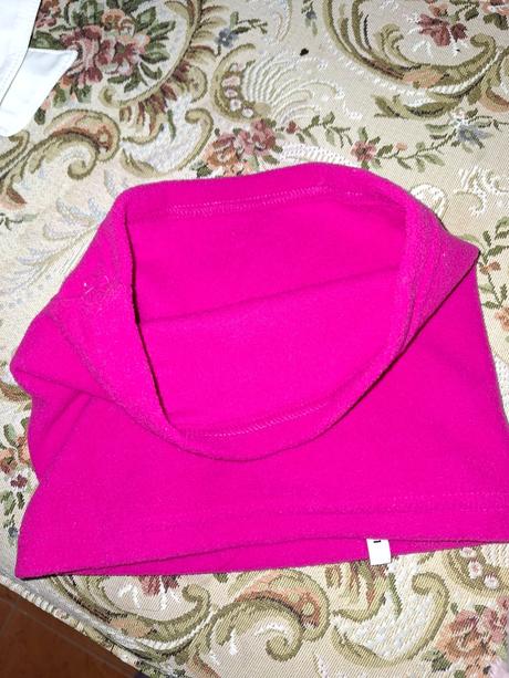 Nakrcniky pre dievčatko, 110