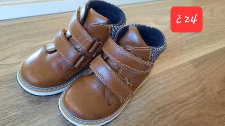 Prechodnè čizmy, bobbi shoes,22