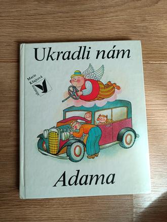 Ukradli nam adama,