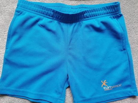 Tričko +šortky, 122