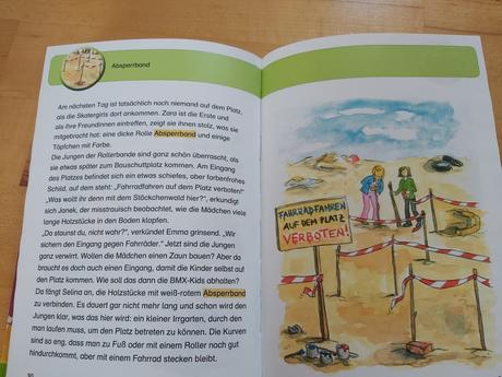 Spolu sme silní-kniha v nemčine, 