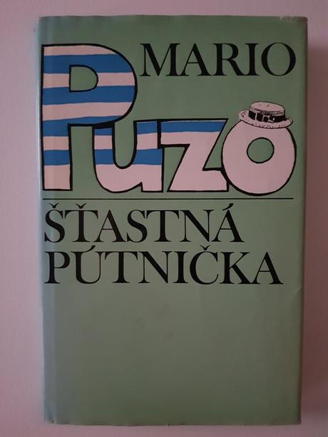 Mario puzo - šťastná pútnička, 