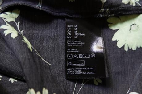 Tehotenské šaty h&m mama, h&m,m