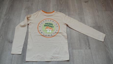 Tričká 4ks, sinsay,134