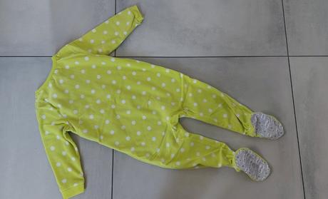 Flisové pyžamko, carter's,92