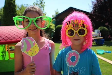 Animátorka pre detské oslavy,svadby,akcie., 