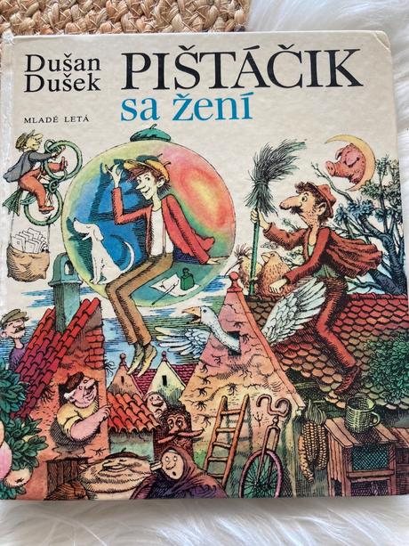 Pištáčik sa žení dušan dušek (1985),