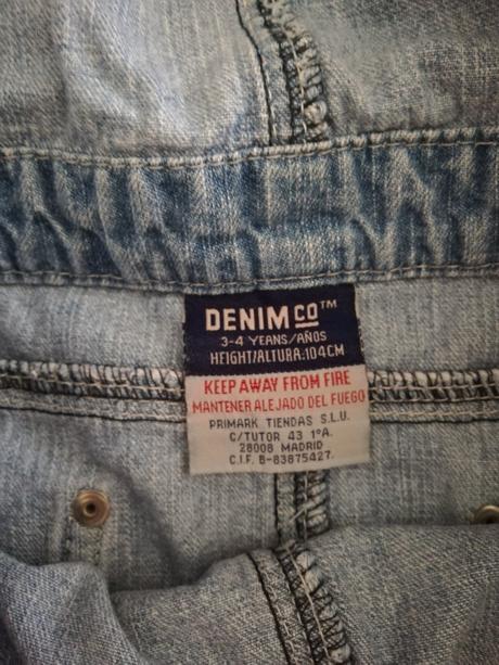 Sukna, denim co,98