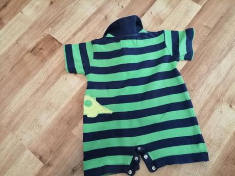 Letný overalík, early days,74