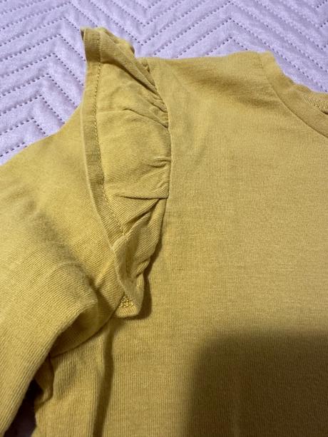 Dievčenské tričko, c&a,134