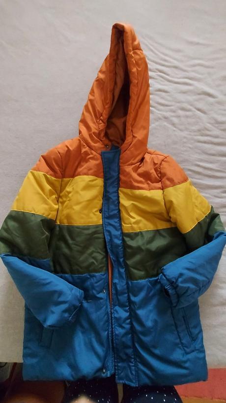 Prechodná bunda, 146