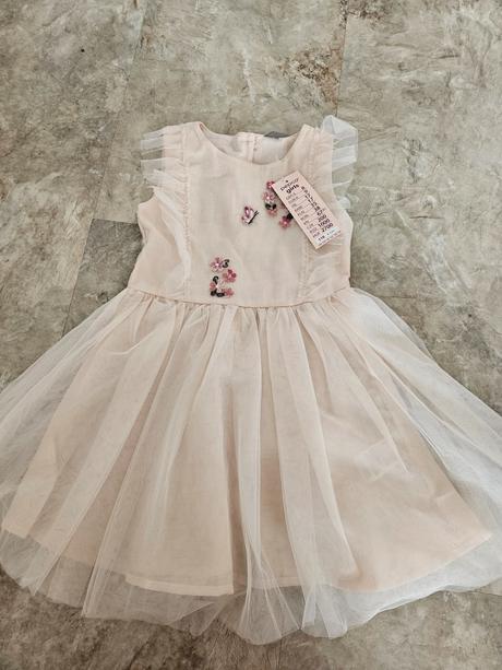 Tylové šaty 110, 110