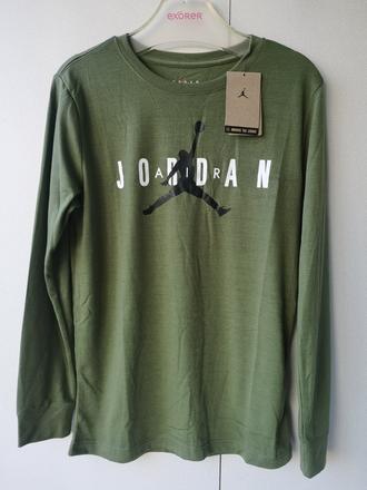Air jordan tričko veľkosť 14-16 rokov, air jordan,164 / 170 / 176