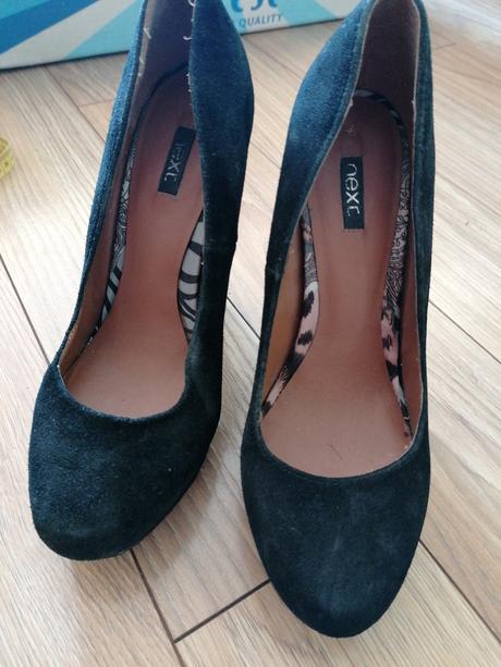 Topánky next, next,38