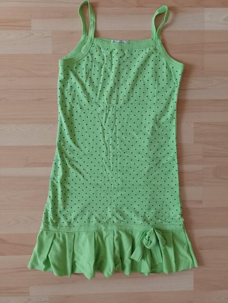 Zelené šatočky v. s/m, s