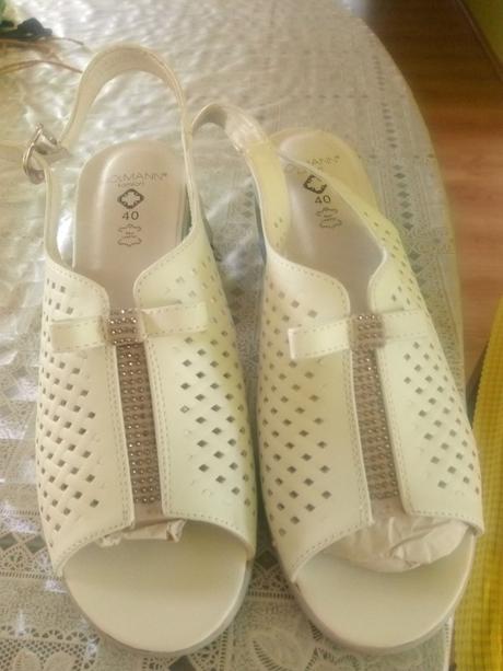 Sandále holmann, 39