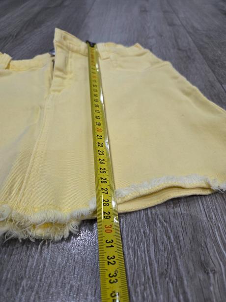 Riflová sukňa, f&f,128