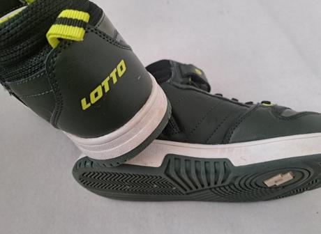 Predám topánky, lotto,35