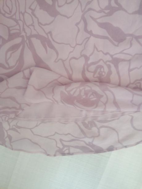 Letná sukňa, h&m,s