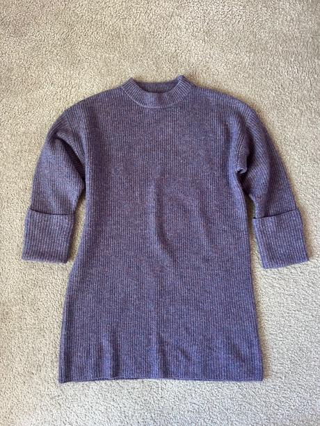 Predĺžený sveter zara, zara,140