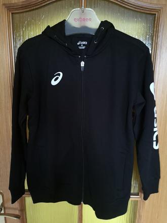 Asics chlapčenská mikina veľkosť 14 rokov, asics,164