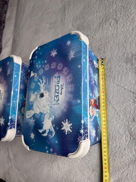 Curver deco box frozen, 