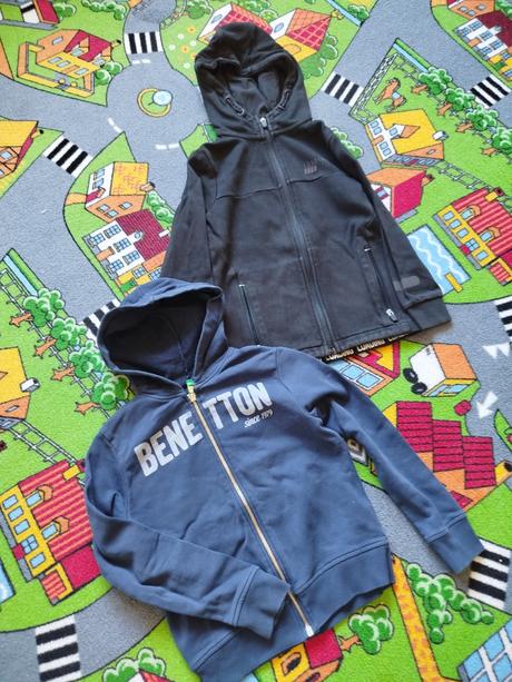 Mikiny, benetton,128