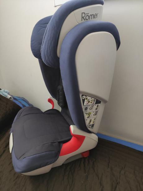 Romer britax xp s novým polystyrénom, britax