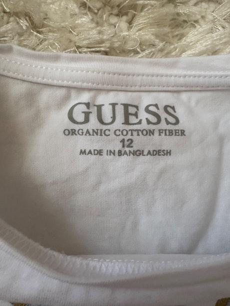 Guess tričko 140, guess,140