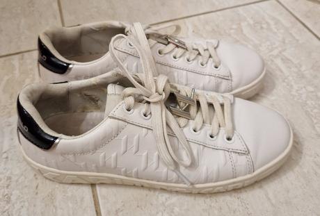 Tenisky karl lagerfeld vd24cm, karl lagerfeld,37