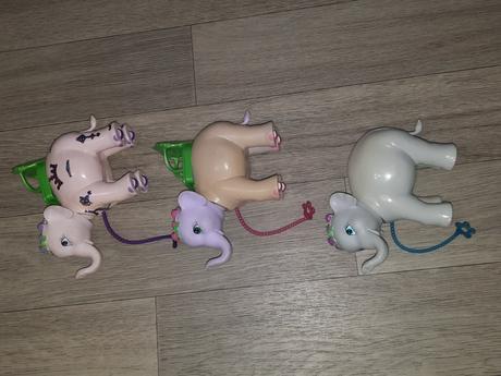 Sloníky z barbie princezná z ostrova,