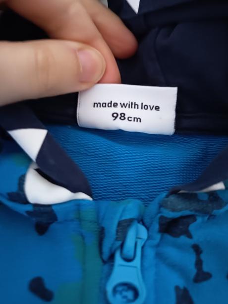 Tepláková súprava zombie dash, pepco,98