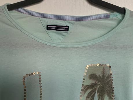 Tommy hilfiger tričko, tommy hilfiger,m
