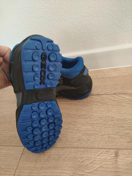 Chlapčenské zimné topánky geox, veľ. 35, geox,35